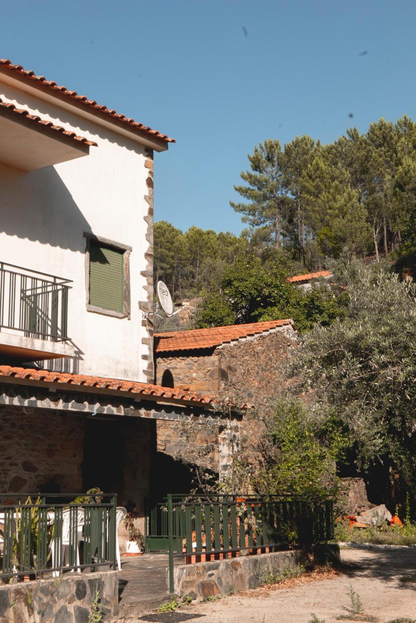 Casa Penafalcao Castelo Branco  Eksteriør billede